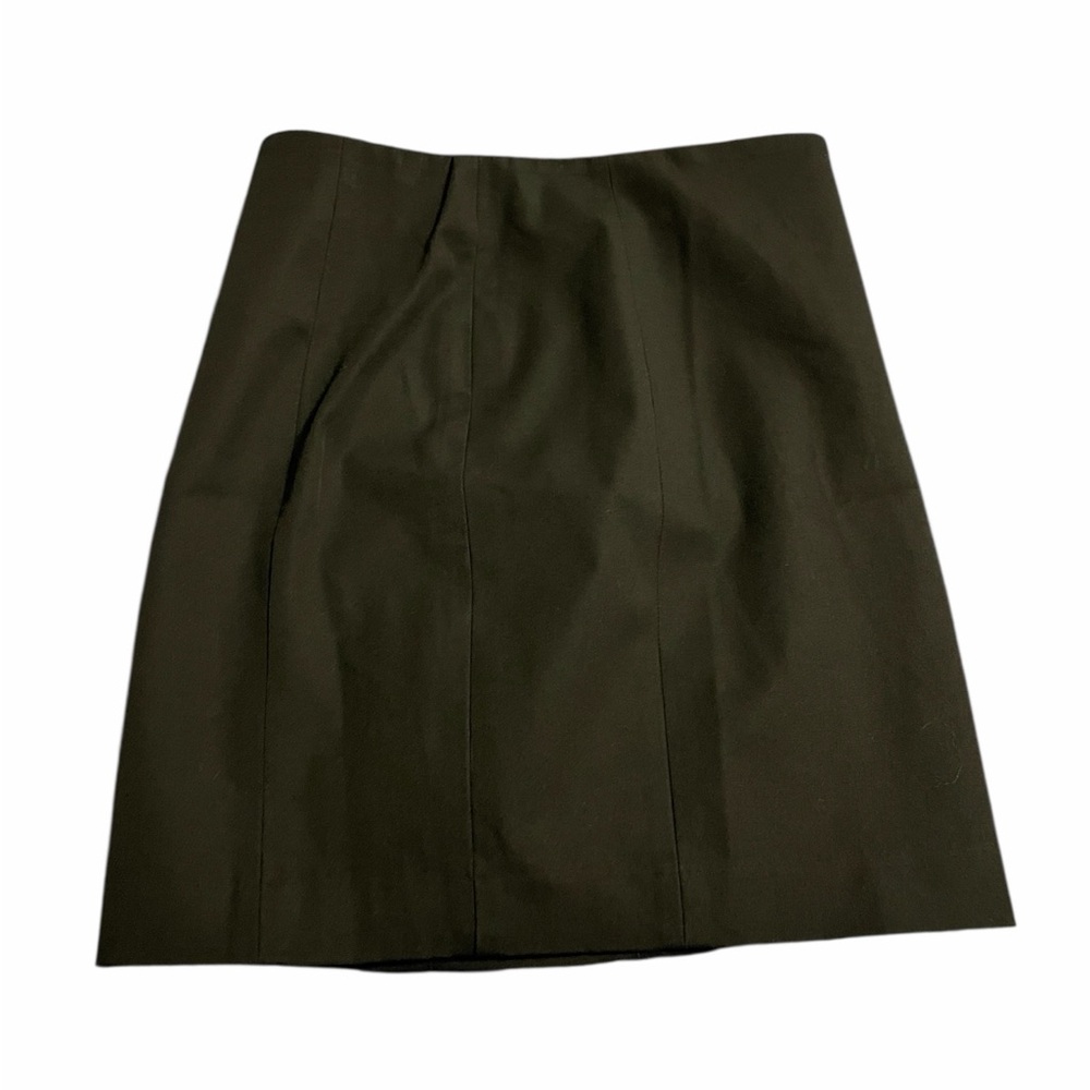 Classic Banana Republic Black Women's Skirt